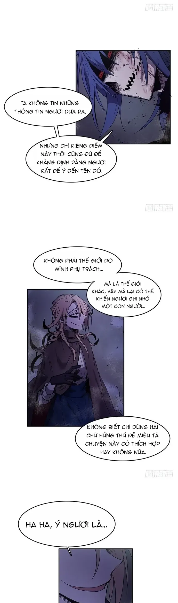 Cửa Hàng Vô Danh [Chap 178-192]