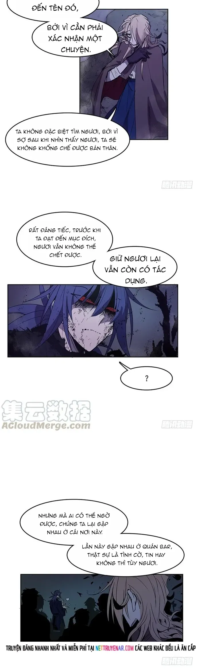 Cửa Hàng Vô Danh [Chap 178-192]