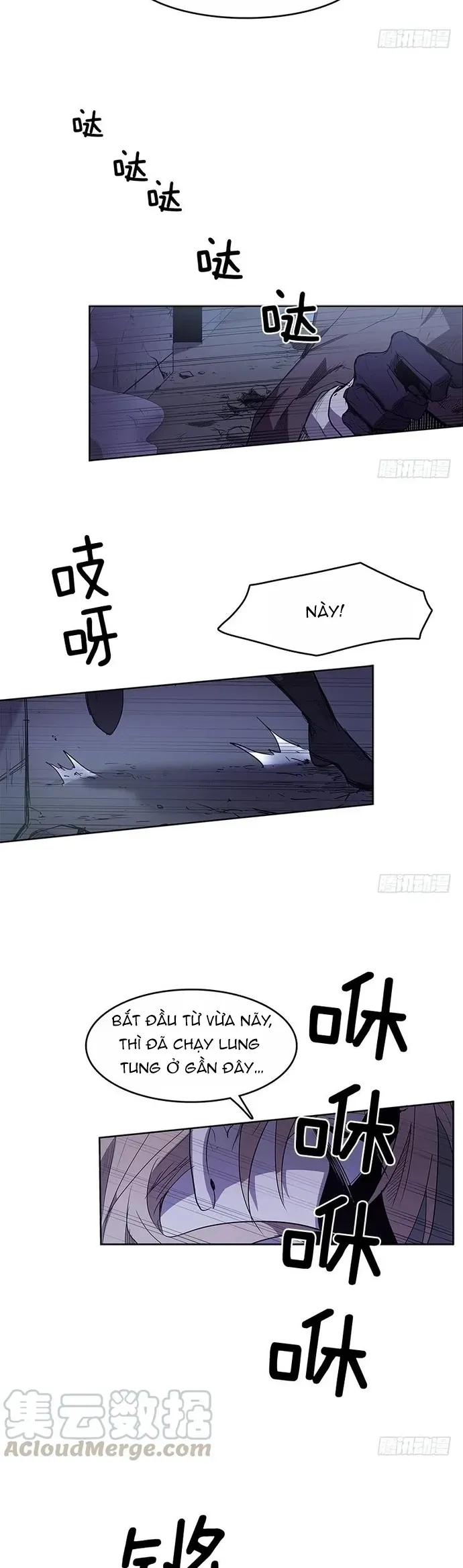 Cửa Hàng Vô Danh [Chap 178-192]