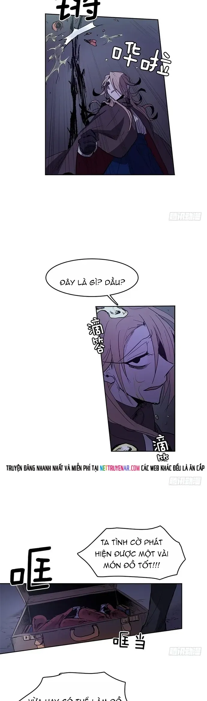 Cửa Hàng Vô Danh [Chap 178-192]