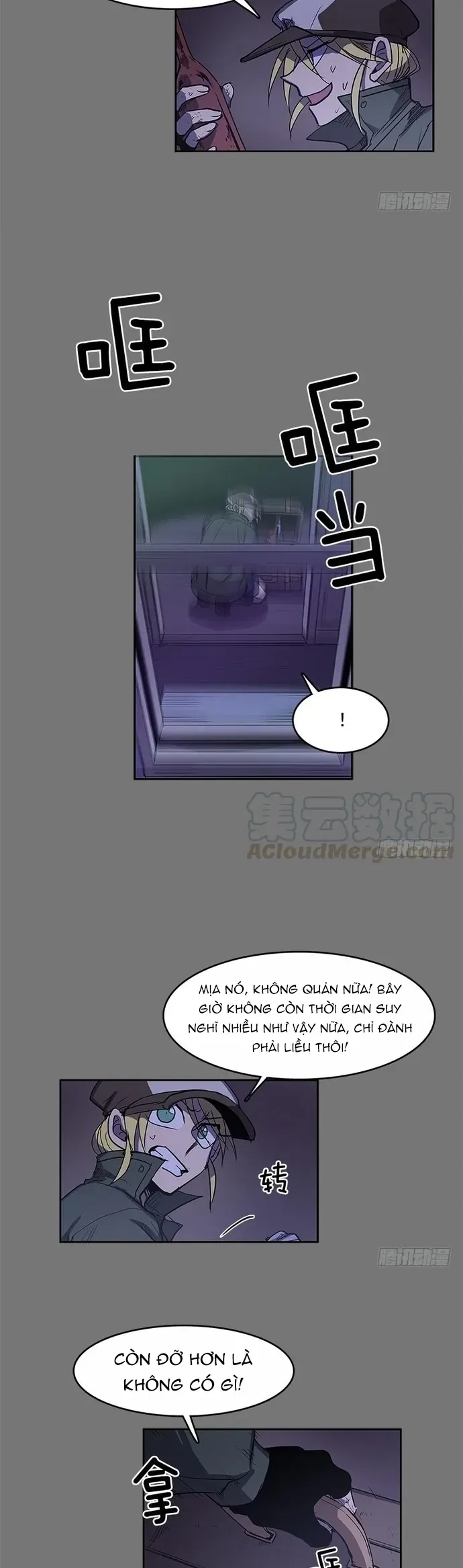 Cửa Hàng Vô Danh [Chap 178-192]