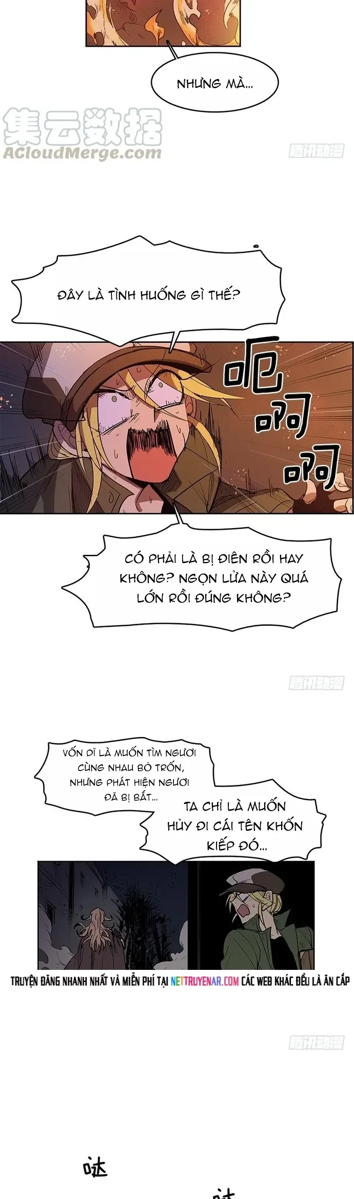 Cửa Hàng Vô Danh [Chap 178-192]