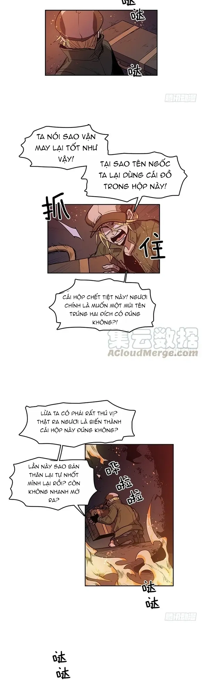 Cửa Hàng Vô Danh [Chap 178-192]