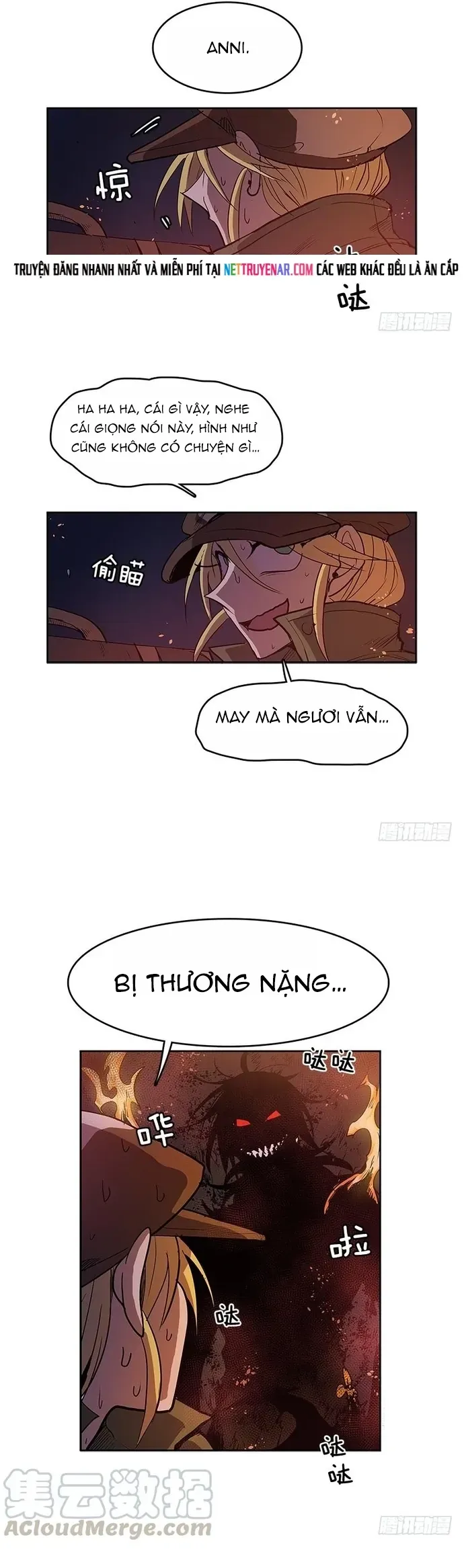 Cửa Hàng Vô Danh [Chap 178-192]