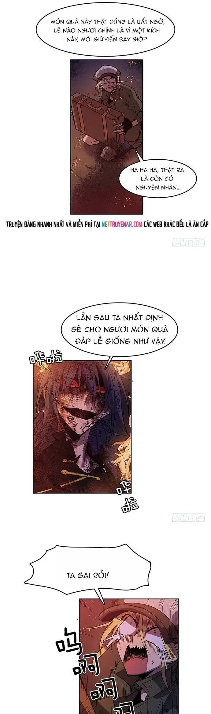 Cửa Hàng Vô Danh [Chap 178-192]