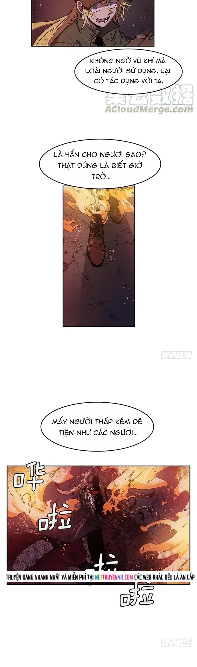 Cửa Hàng Vô Danh [Chap 178-192]