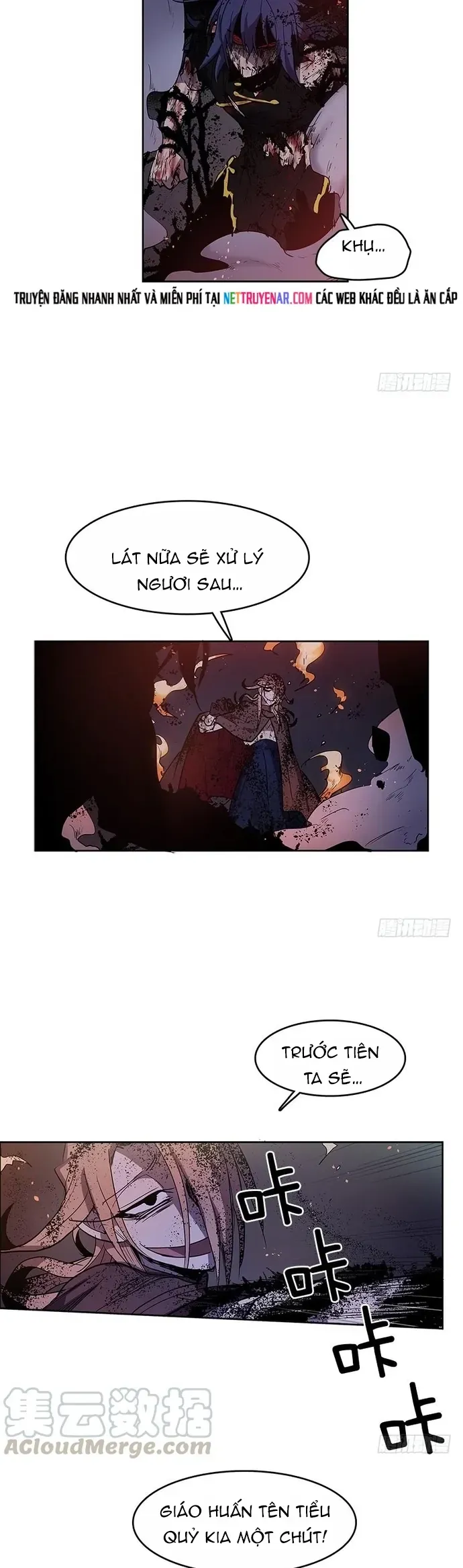 Cửa Hàng Vô Danh [Chap 178-192]