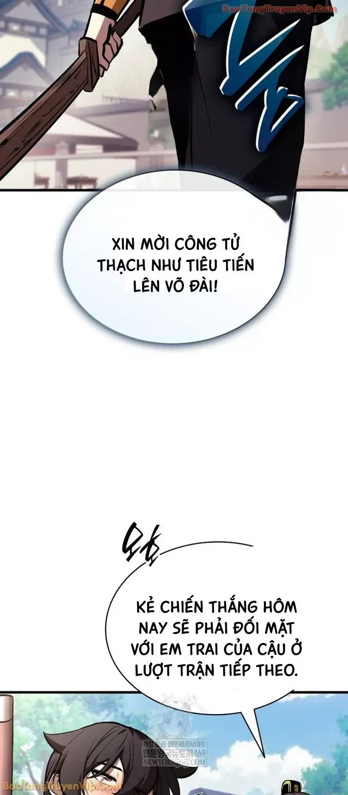 Ma Thần Trùng Sinh Chương 25 - Trang 11