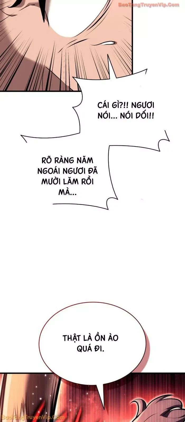 Ma Thần Trùng Sinh Chương 25 - Trang 19