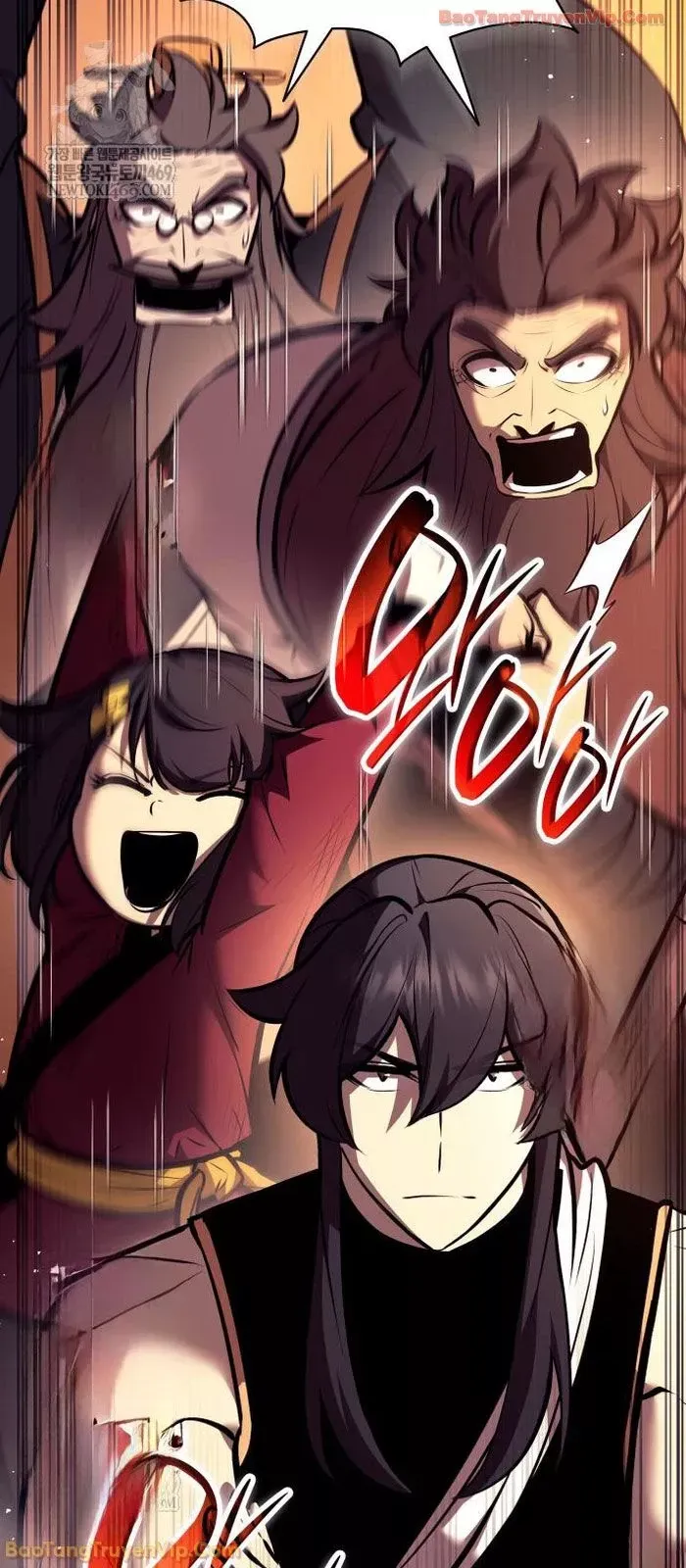 Ma Thần Trùng Sinh Chương 25 - Trang 35