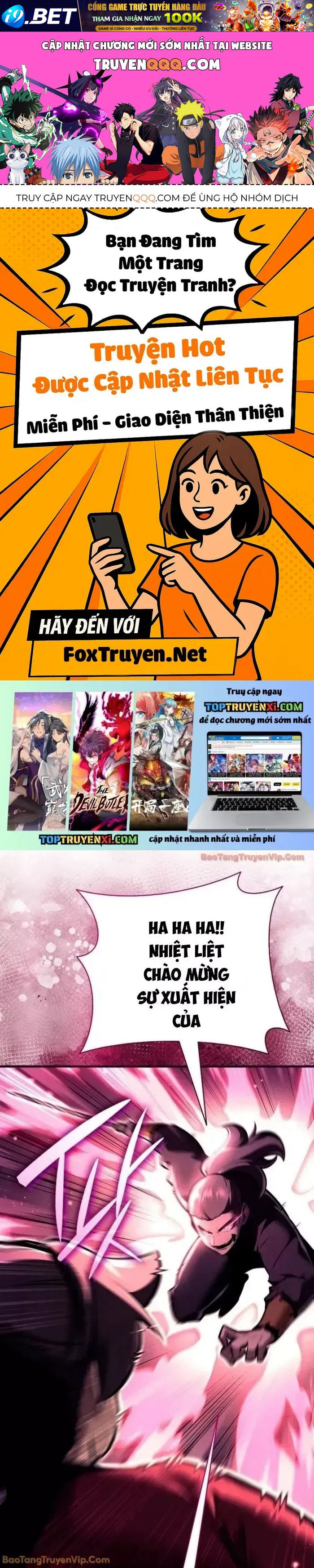 Ma Thần Trùng Sinh Chương 26 - Trang 1