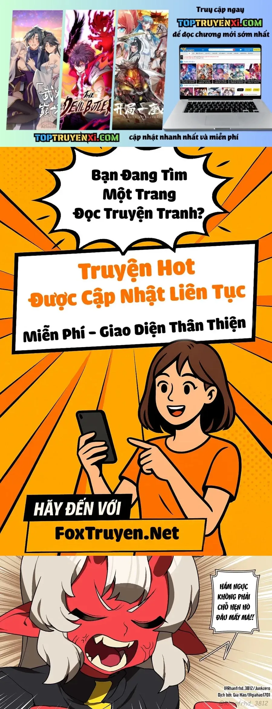 Trang 2 - Những cô gái thú nhân của Junkzero