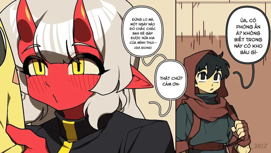 Trang 4 - Những cô gái thú nhân của Junkzero