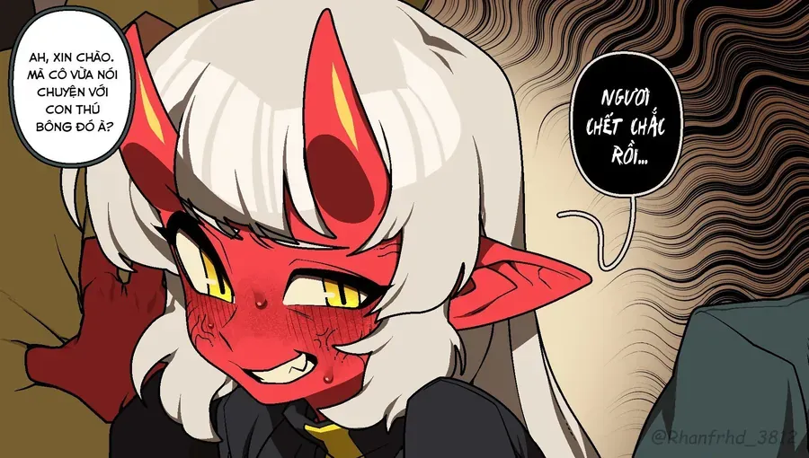 Trang 5 - Những cô gái thú nhân của Junkzero