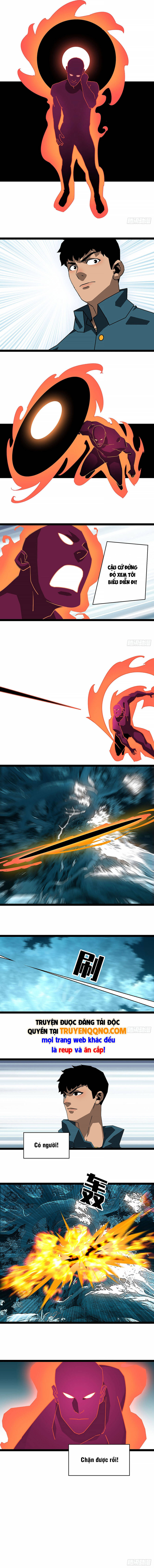 Thần Bài Chương 39 - Trang 5
