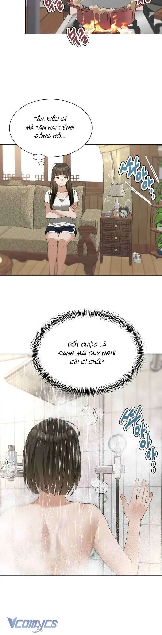 Chàng Romeo Của Chúng Ta Chương 14 - Trang 3