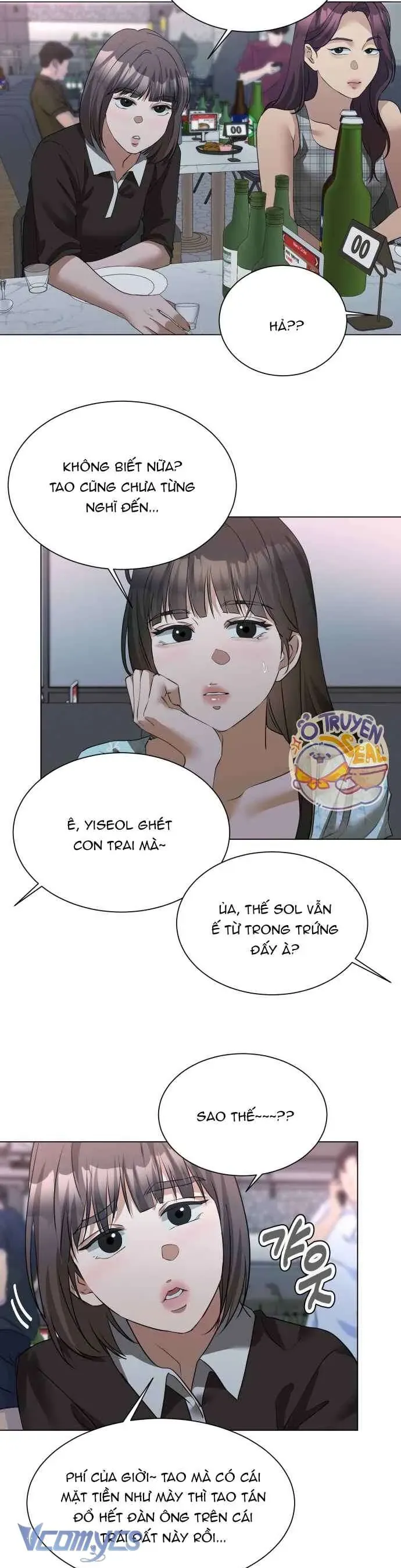 Chàng Romeo Của Chúng Ta Chương 14 - Trang 27