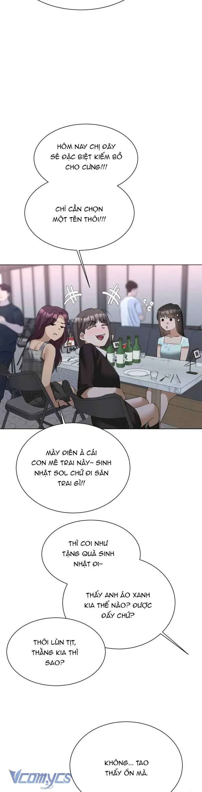 Chàng Romeo Của Chúng Ta Chương 14 - Trang 28