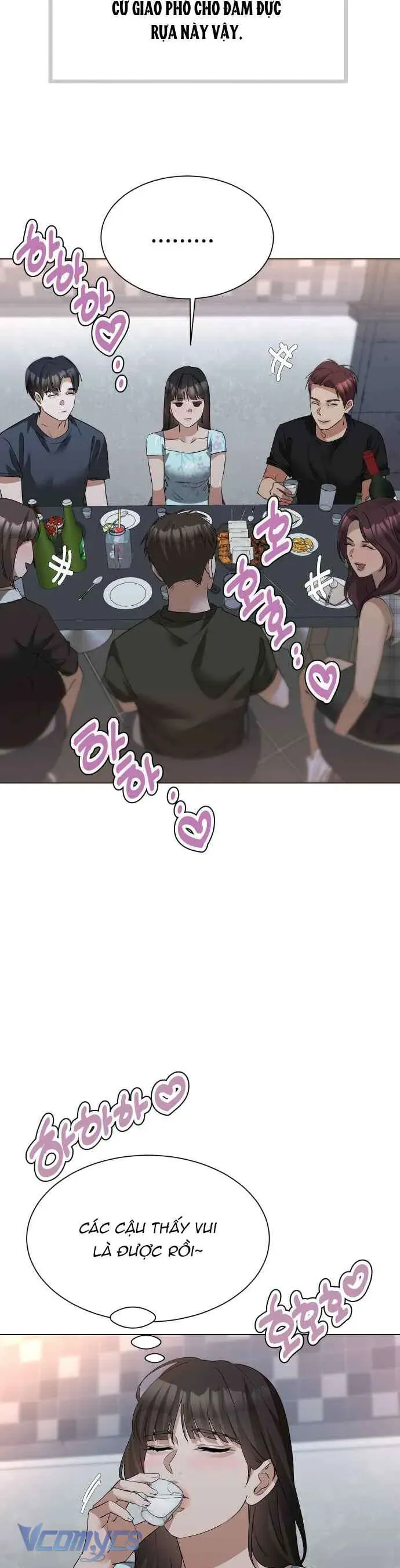 Chàng Romeo Của Chúng Ta Chương 14 - Trang 32