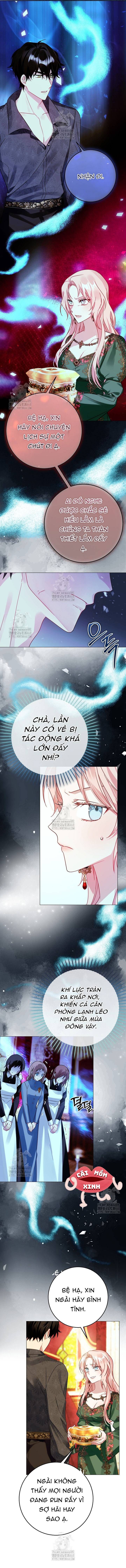 Trang 12 - Kết Cục Của Hoàng Hậu Bị Bạo Quân Xử Tử