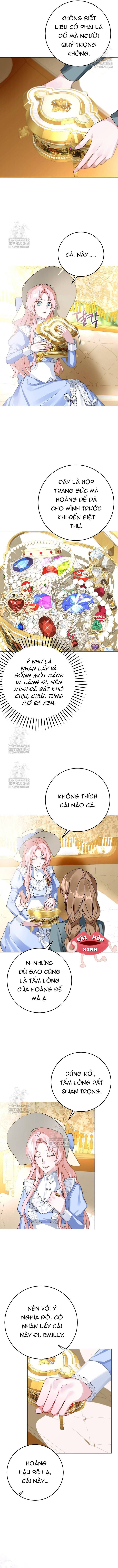 Trang 3 - Kết Cục Của Hoàng Hậu Bị Bạo Quân Xử Tử