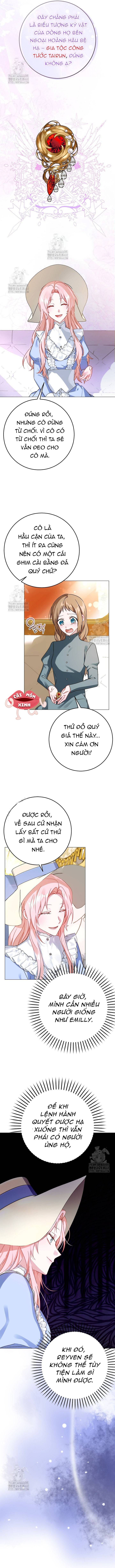 Trang 4 - Kết Cục Của Hoàng Hậu Bị Bạo Quân Xử Tử