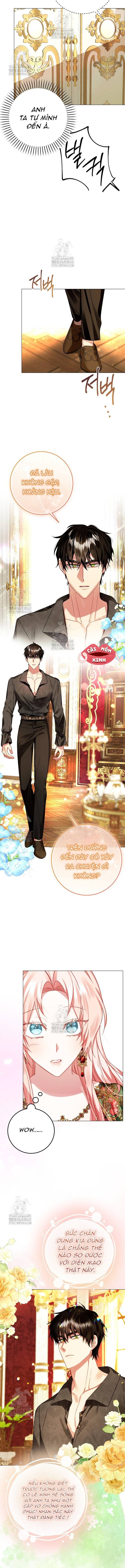 Trang 7 - Kết Cục Của Hoàng Hậu Bị Bạo Quân Xử Tử