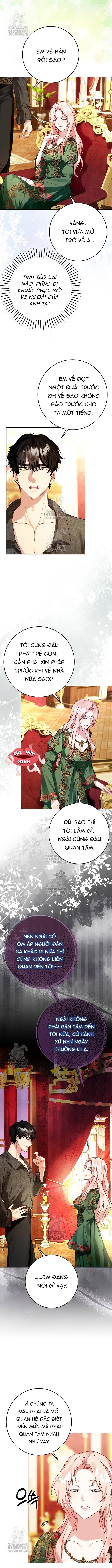 Trang 8 - Kết Cục Của Hoàng Hậu Bị Bạo Quân Xử Tử