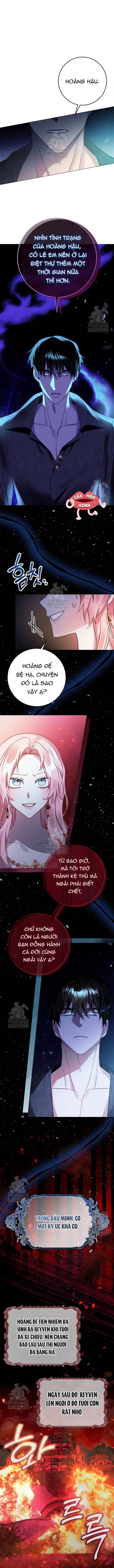 Trang 9 - Kết Cục Của Hoàng Hậu Bị Bạo Quân Xử Tử