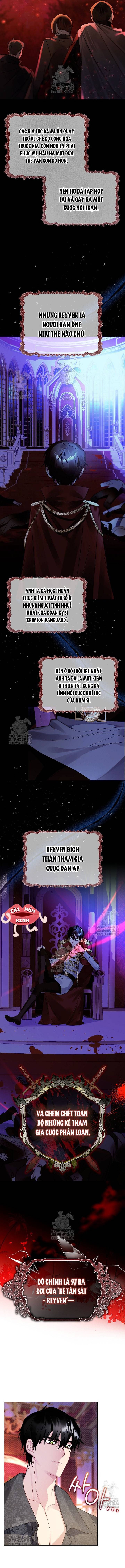 Trang 10 - Kết Cục Của Hoàng Hậu Bị Bạo Quân Xử Tử