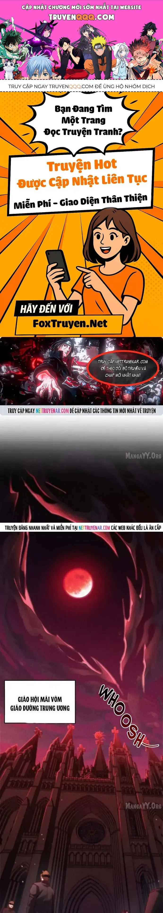 Sức Mạnh Của Ác Thần Chap 182 - Next Chap 181