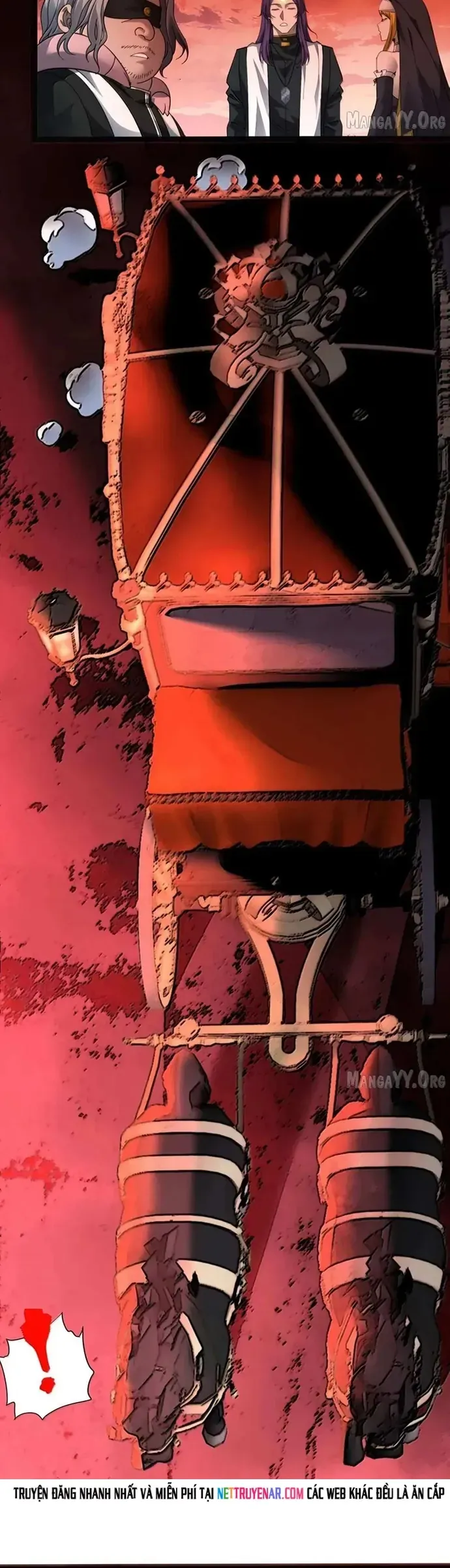 Sức Mạnh Của Ác Thần Chap 182 - Next Chap 181