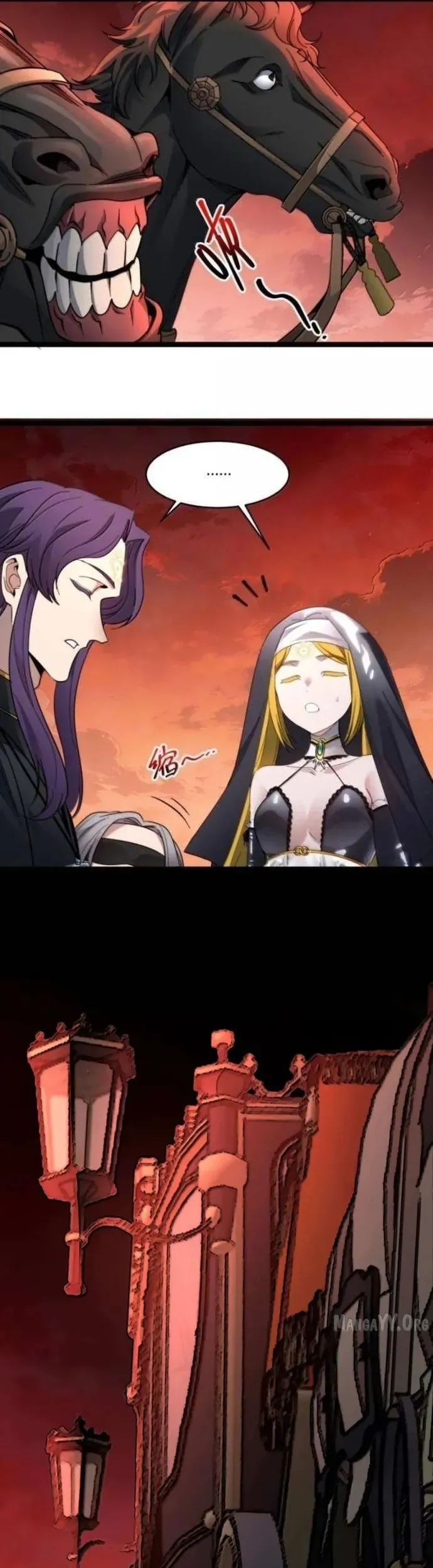 Sức Mạnh Của Ác Thần Chap 182 - Next Chap 181