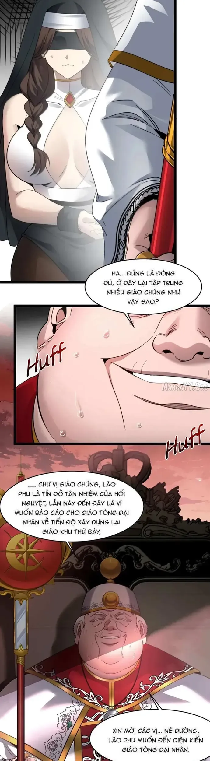 Sức Mạnh Của Ác Thần Chap 182 - Next Chap 181