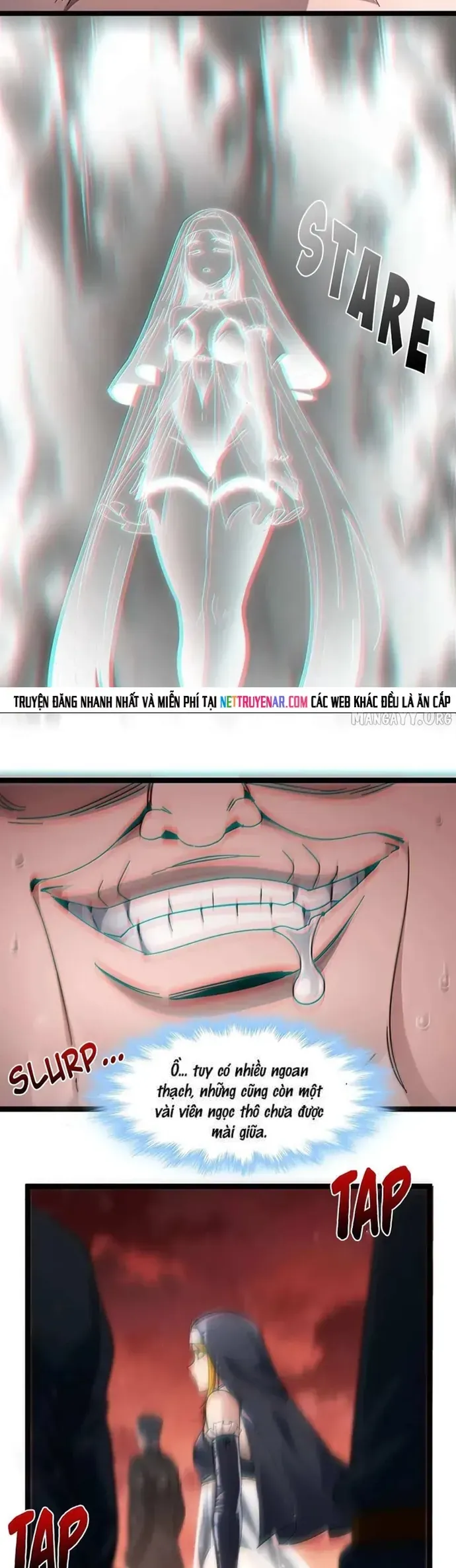 Sức Mạnh Của Ác Thần Chap 182 - Next Chap 181