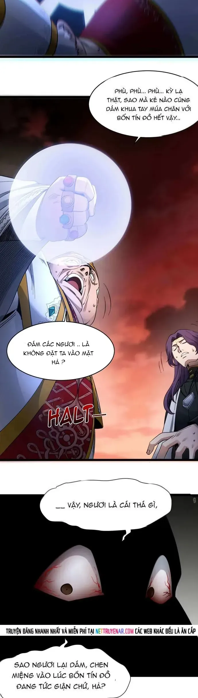 Sức Mạnh Của Ác Thần Chap 182 - Next Chap 181