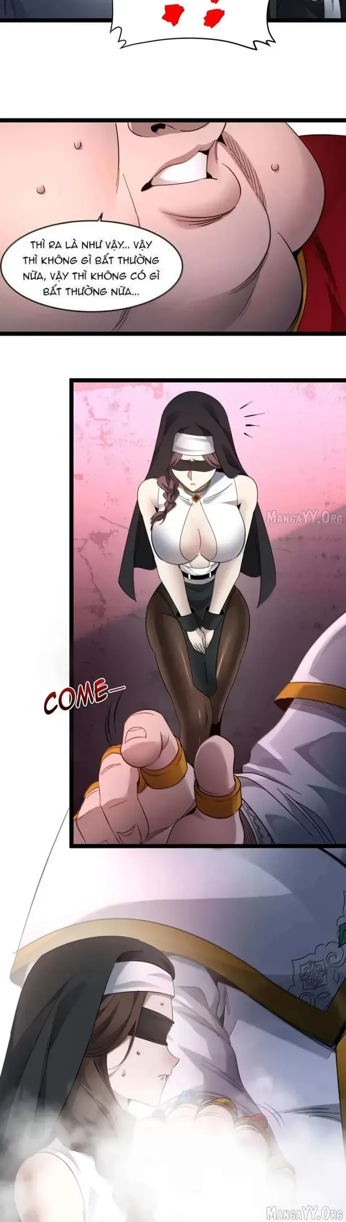 Sức Mạnh Của Ác Thần Chap 182 - Next Chap 181