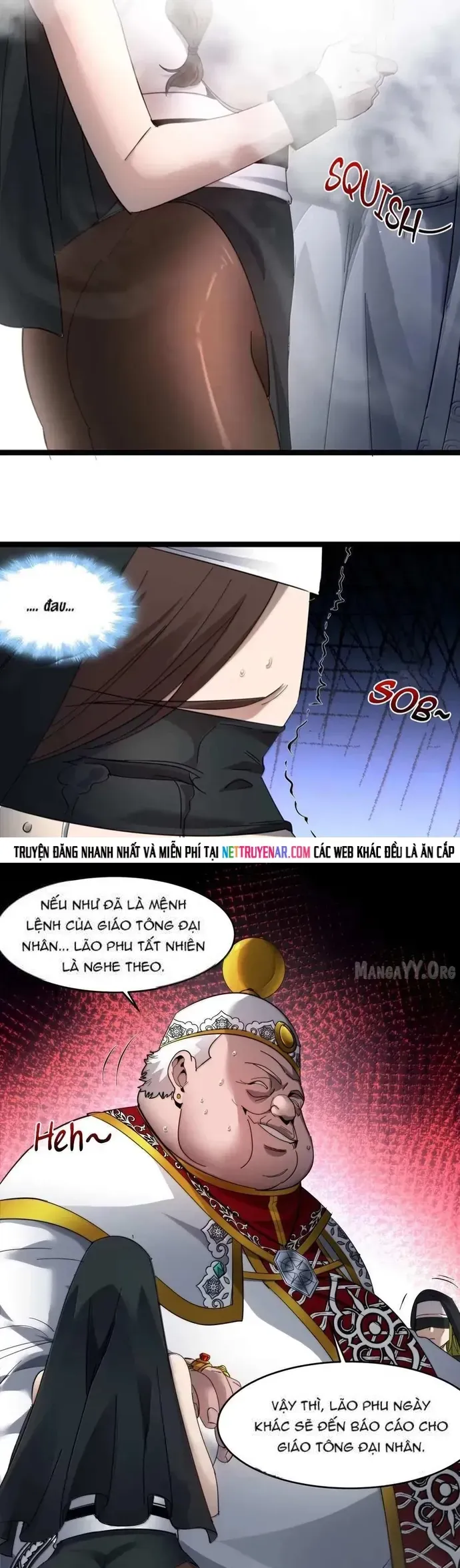 Sức Mạnh Của Ác Thần Chap 182 - Next Chap 181