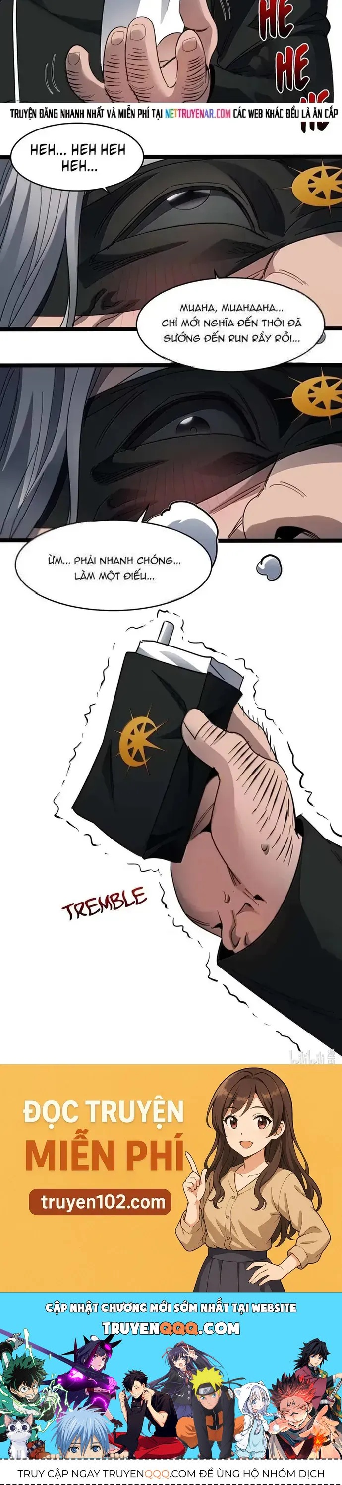 Sức Mạnh Của Ác Thần Chap 182 - Next Chap 181