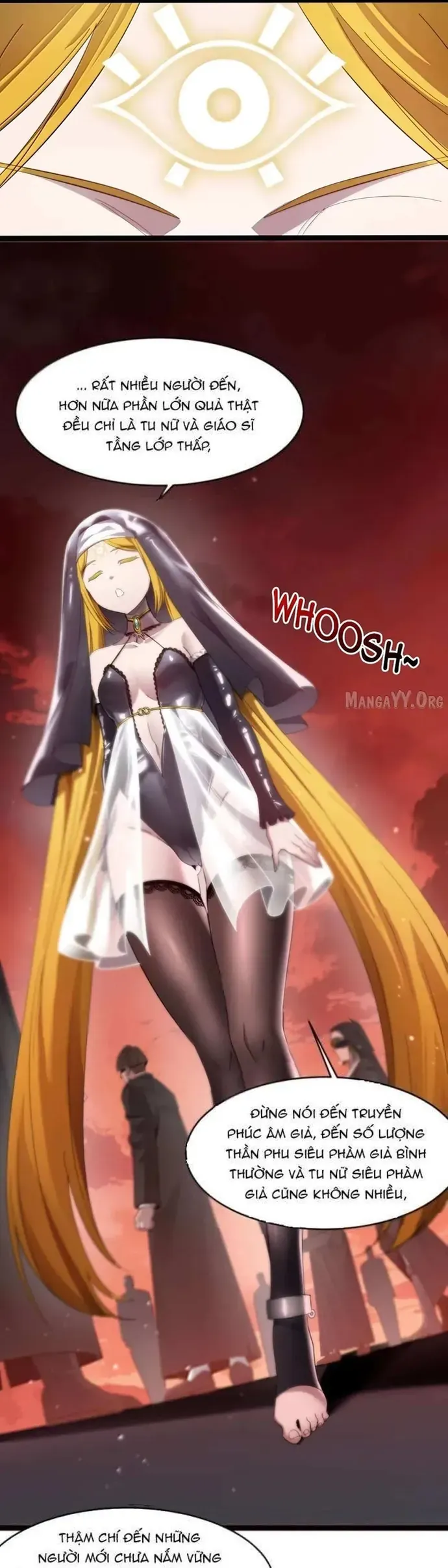 Sức Mạnh Của Ác Thần Chap 182 - Next Chap 181