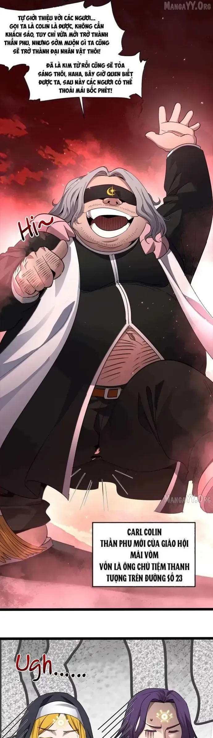 Sức Mạnh Của Ác Thần Chap 182 - Next Chap 181