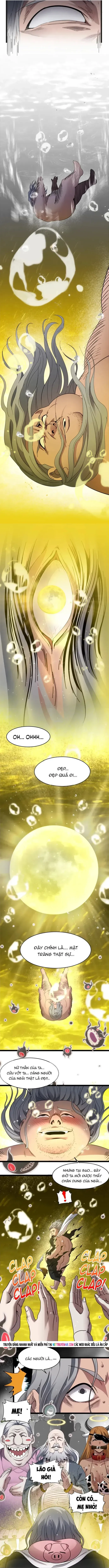 Sức Mạnh Của Ác Thần Chap 183 - Next Chap 182