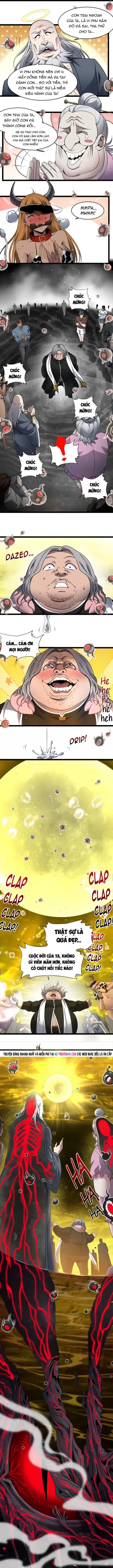 Sức Mạnh Của Ác Thần Chap 183 - Next Chap 182