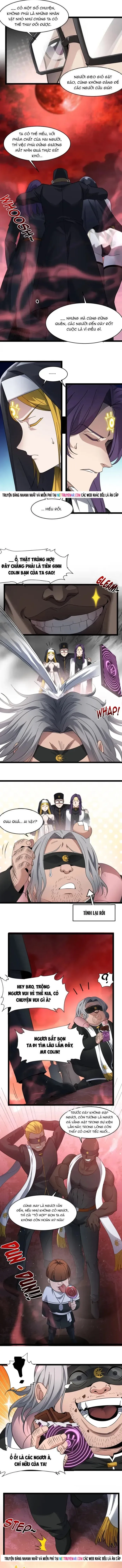 Sức Mạnh Của Ác Thần Chap 183 - Next Chap 182