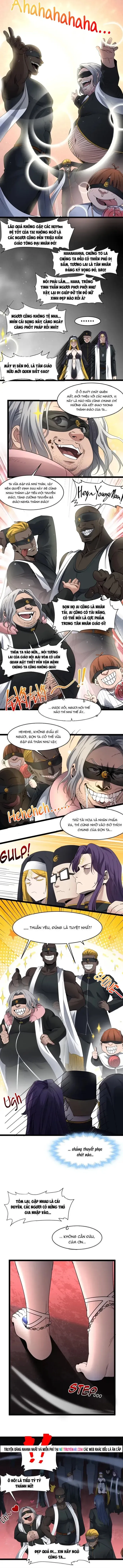 Sức Mạnh Của Ác Thần Chap 183 - Next Chap 182