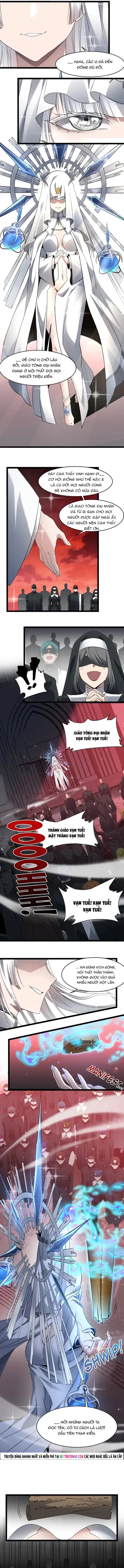 Sức Mạnh Của Ác Thần Chap 183 - Next Chap 182