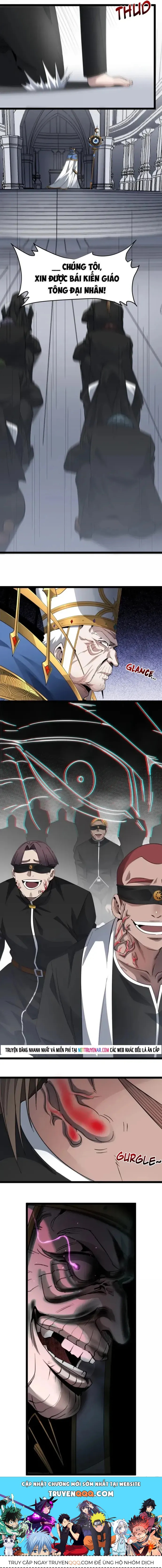 Sức Mạnh Của Ác Thần Chap 183 - Next Chap 182