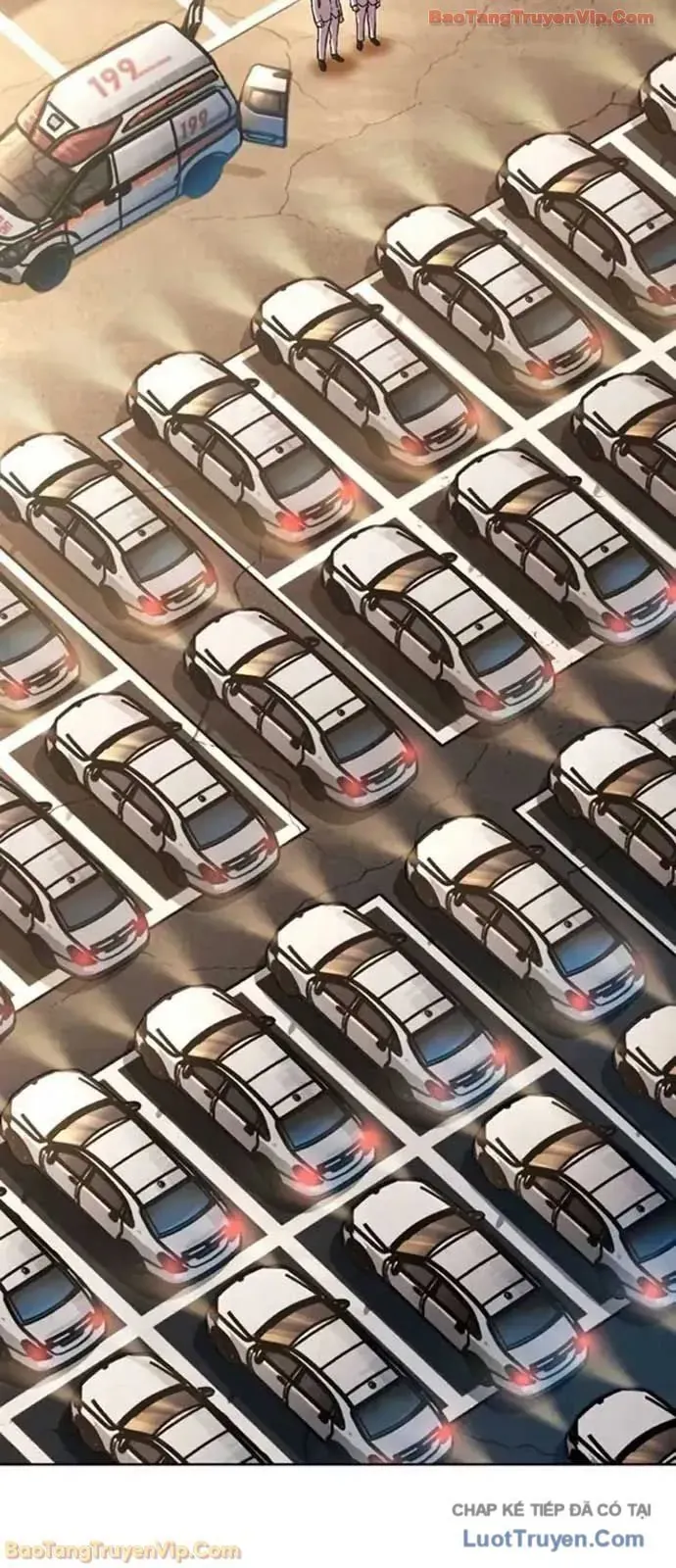 Hoán Đổi Diệu Kỳ Chap 593 - Next Chap 592