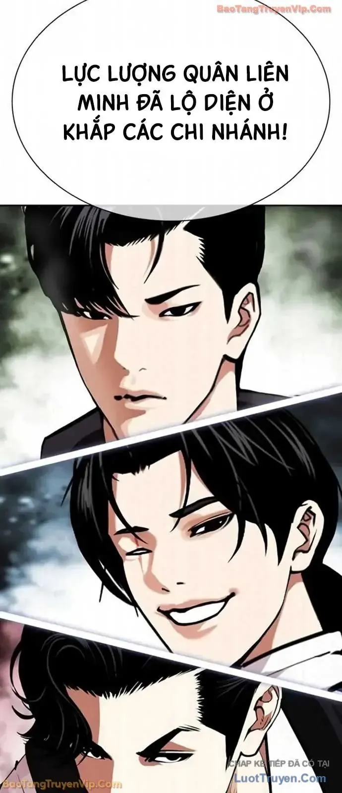 Hoán Đổi Diệu Kỳ Chap 593 - Next Chap 592