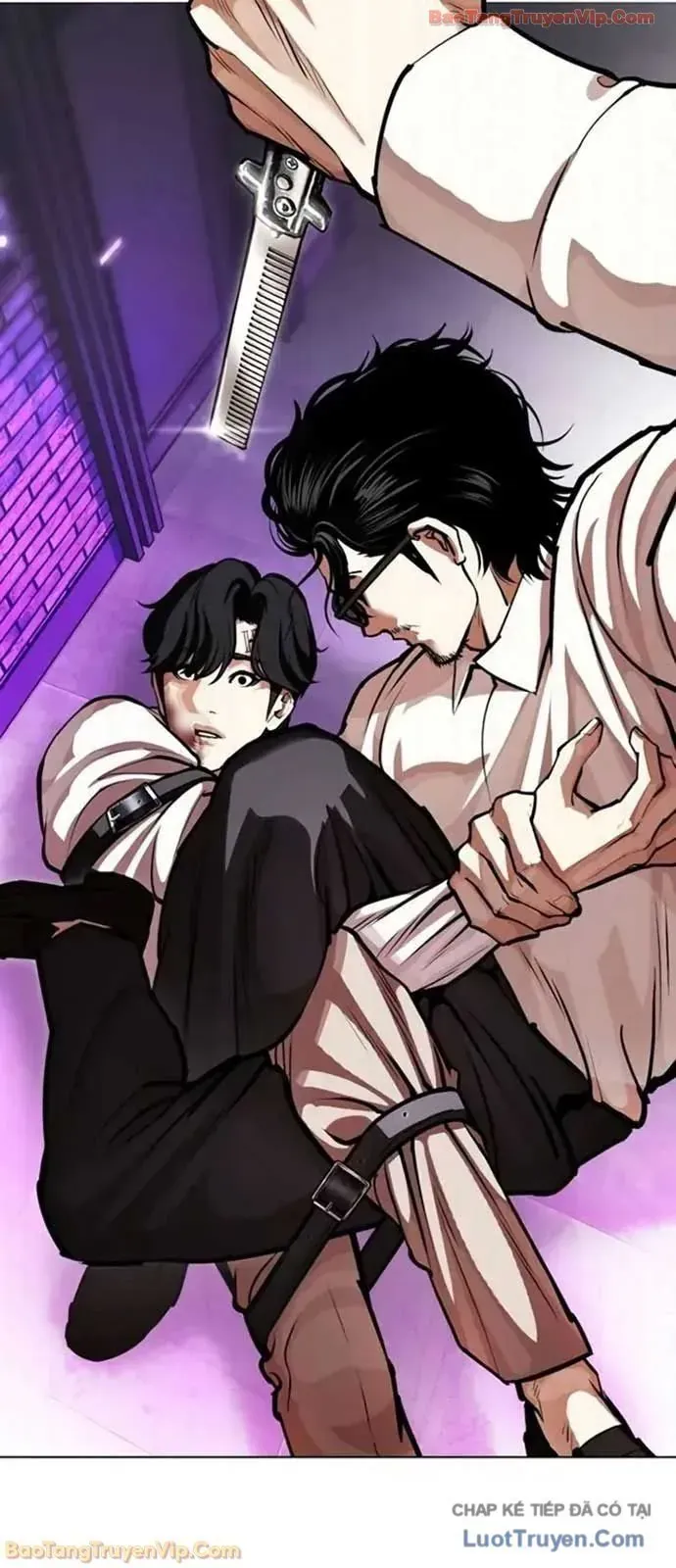 Hoán Đổi Diệu Kỳ Chap 593 - Next Chap 592